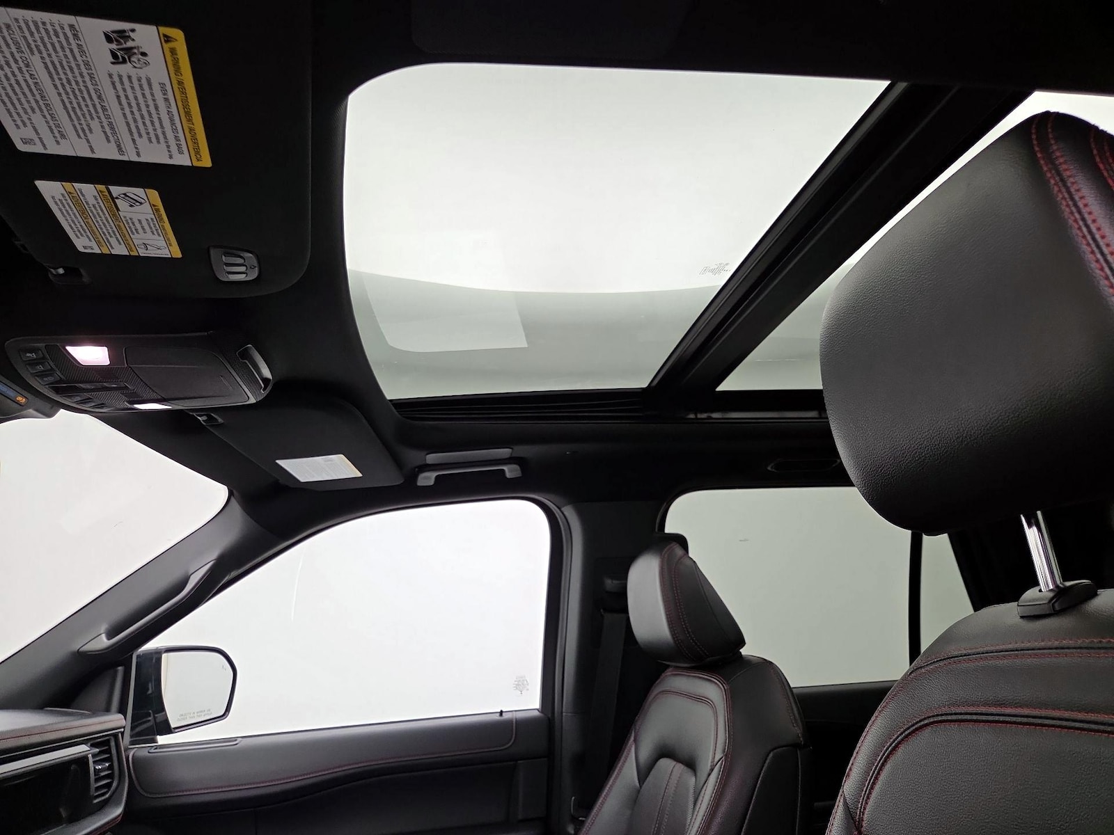 Panoramic Sunroof