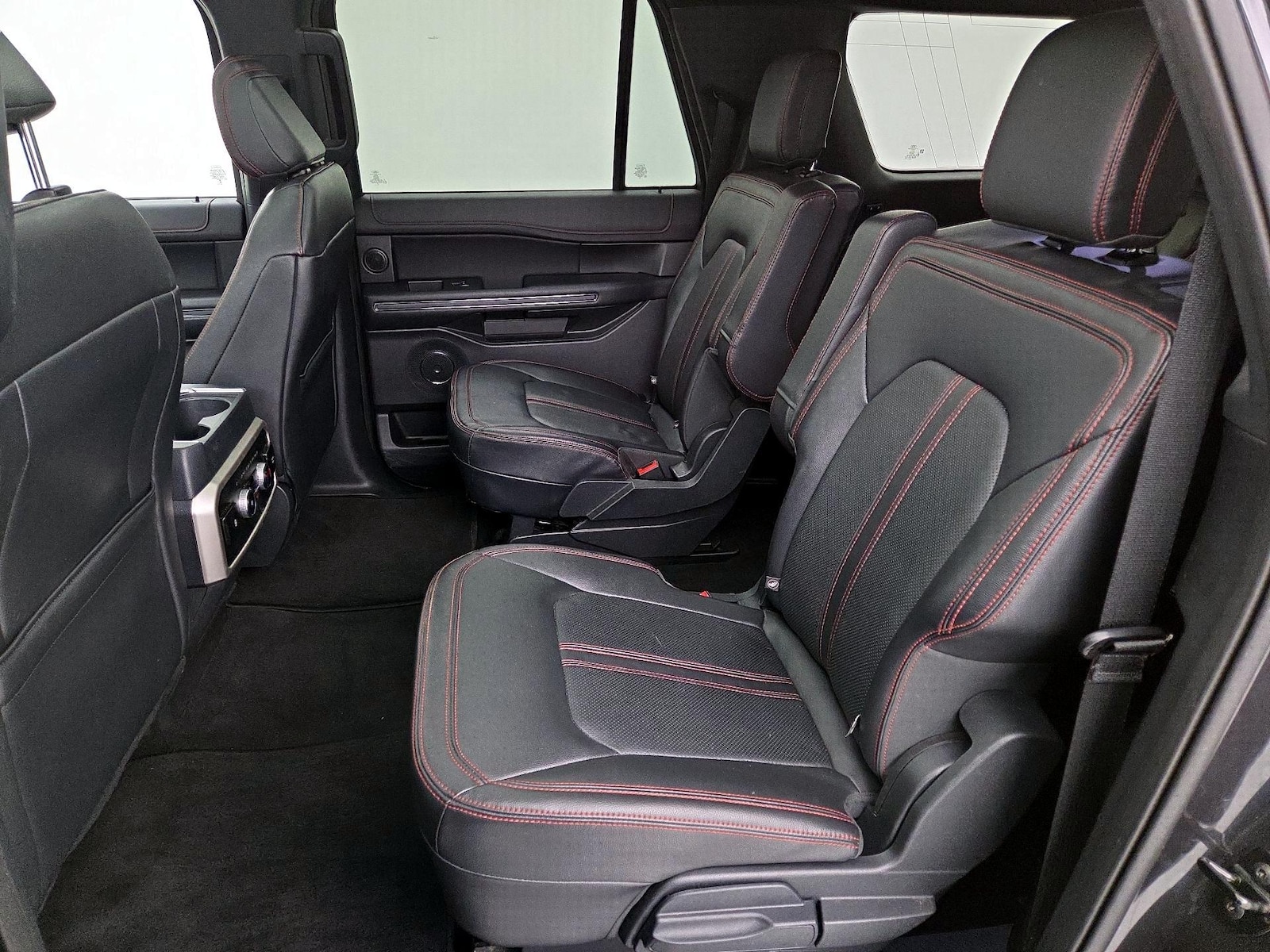 Rear Air Conditioning