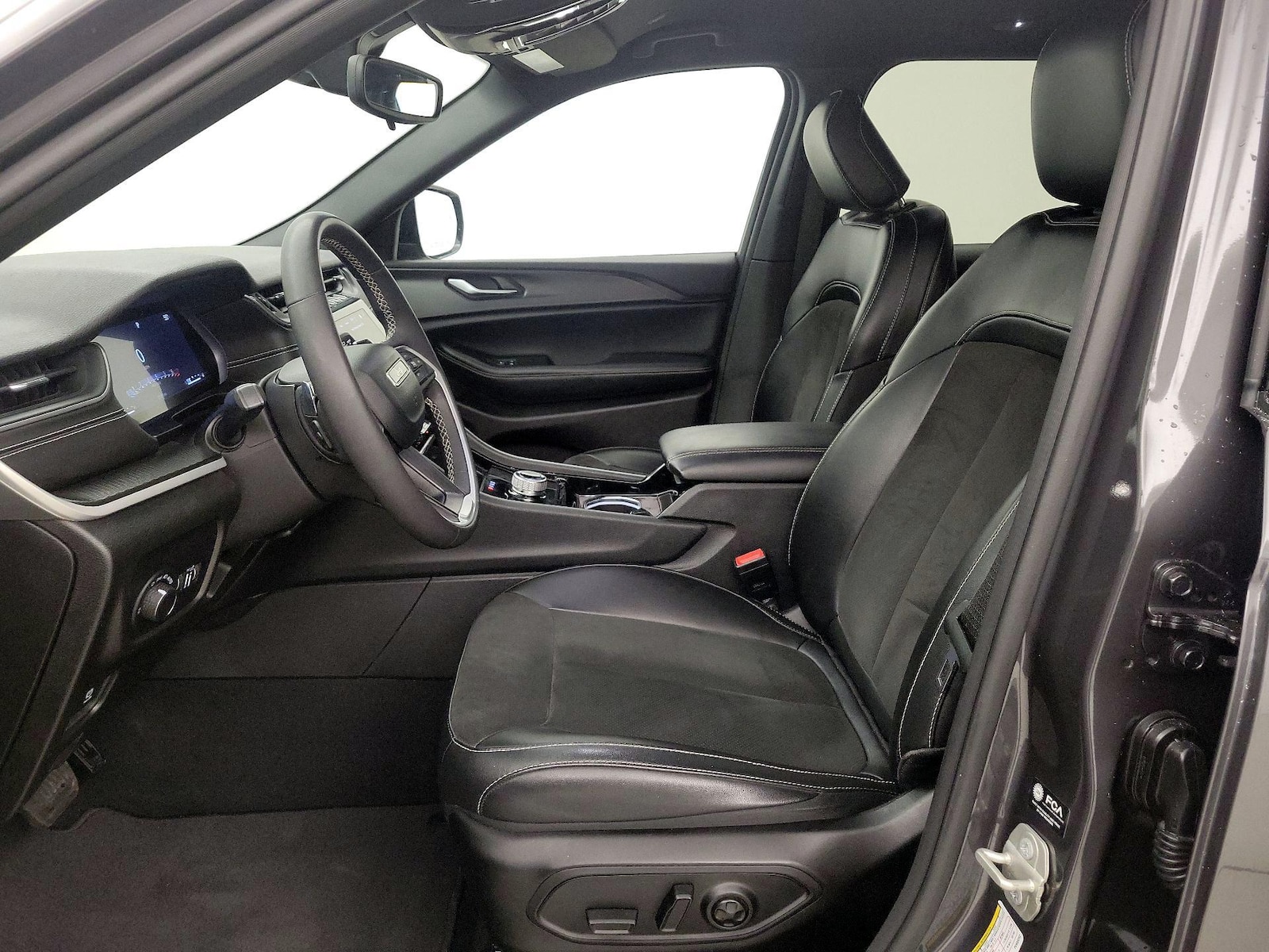 Front Seat Heaters