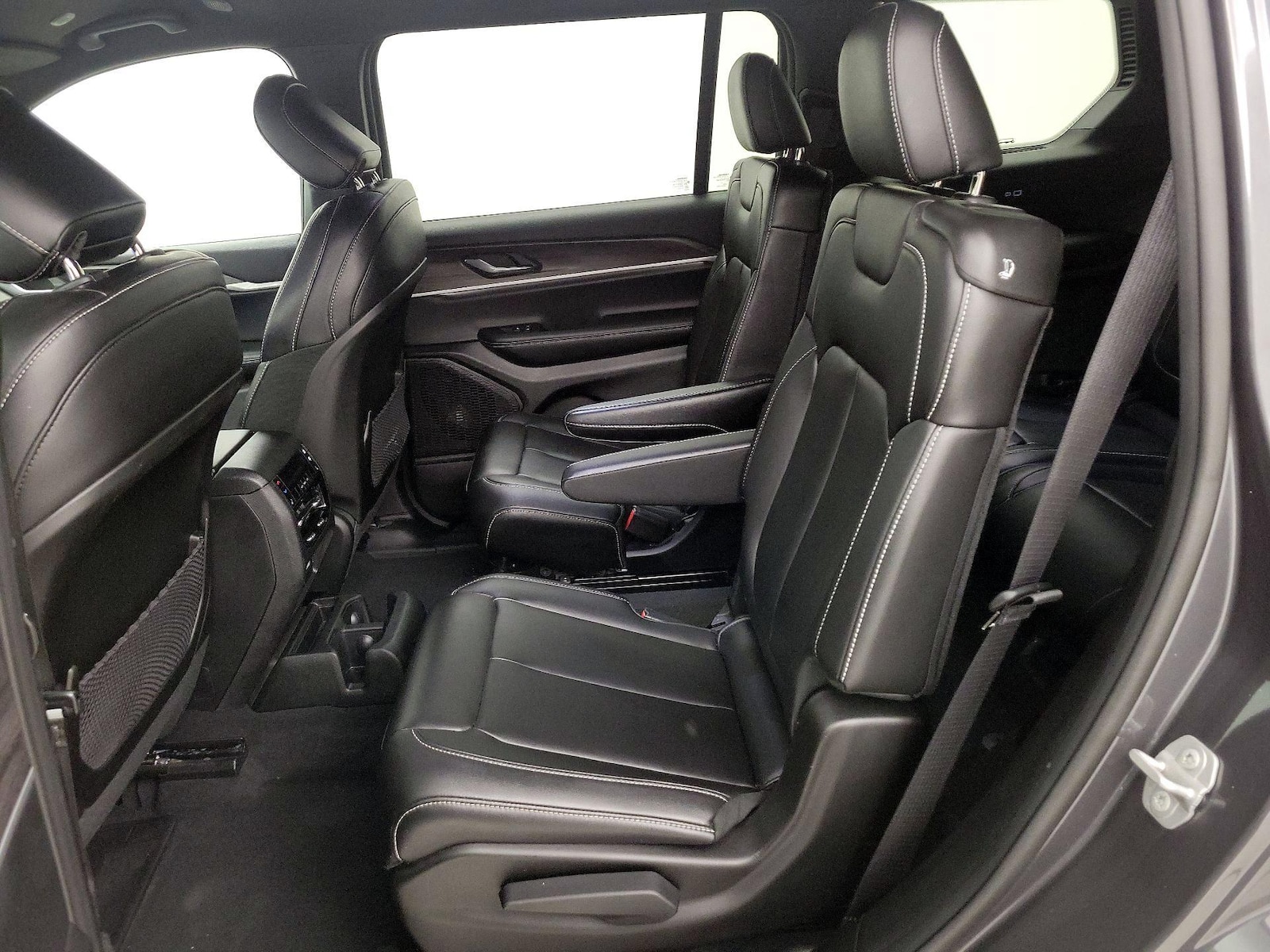 Rear Air Conditioning