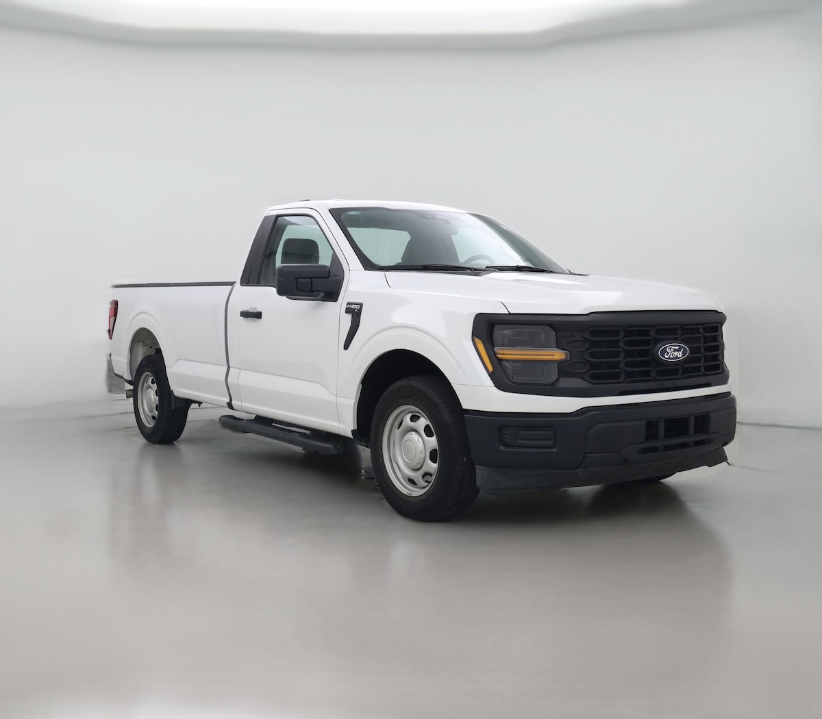 Featured vehicle
