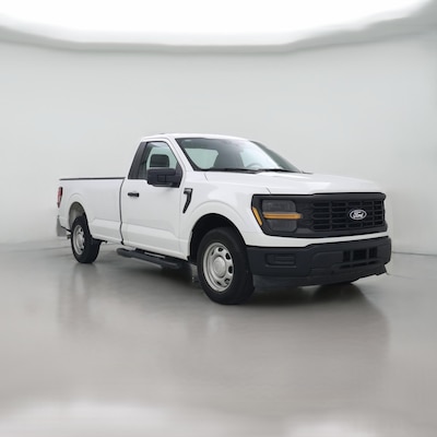Vehicle exterior view