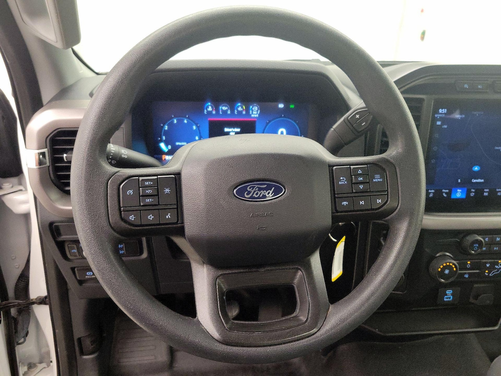 Lane Departure Warning