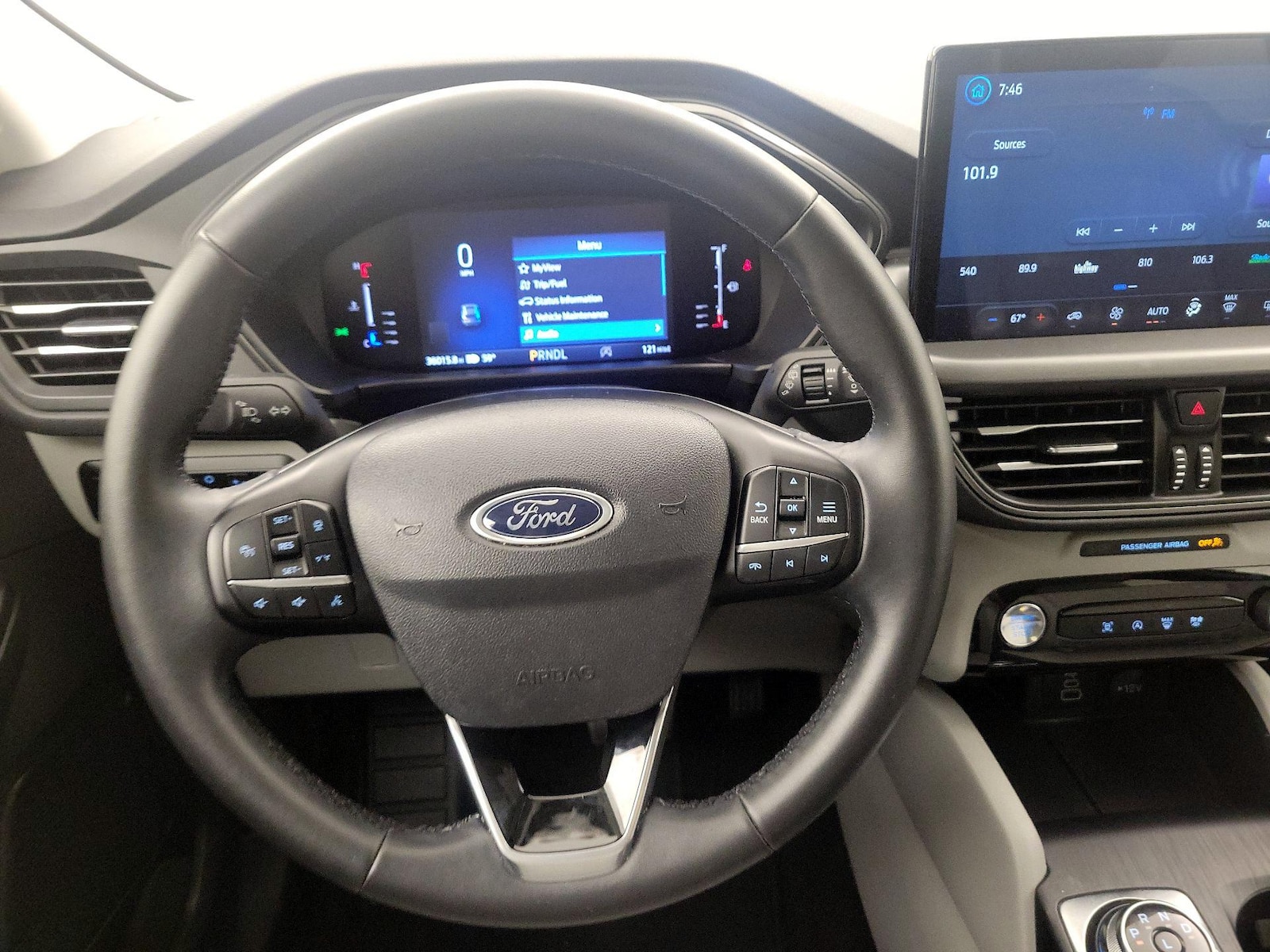 Automated Cruise Control
