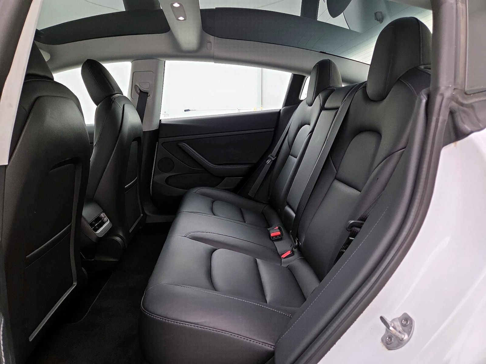 Rear Seat Heaters