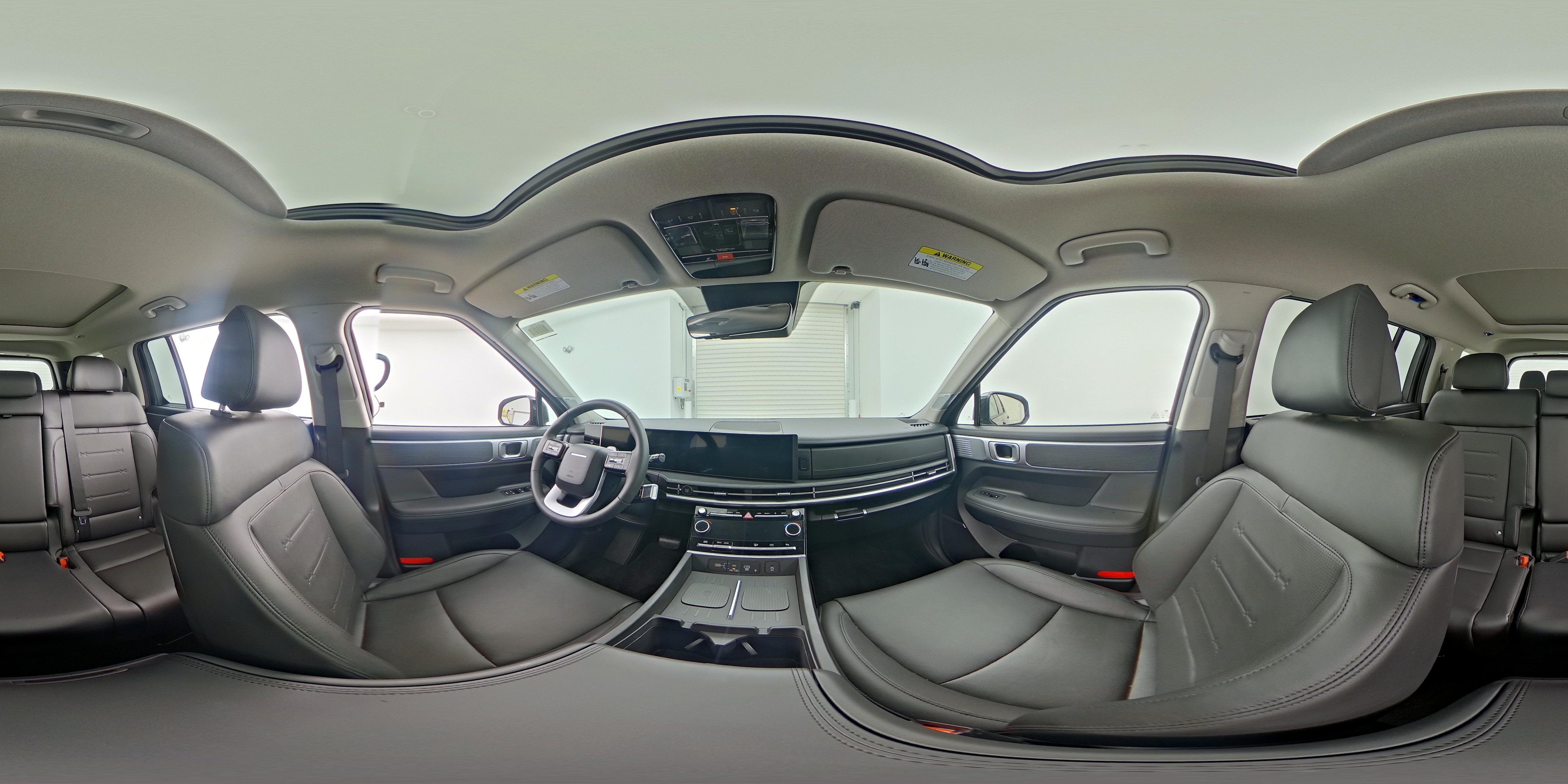 2025 Hyundai Santa Fe Limited - Photo 29