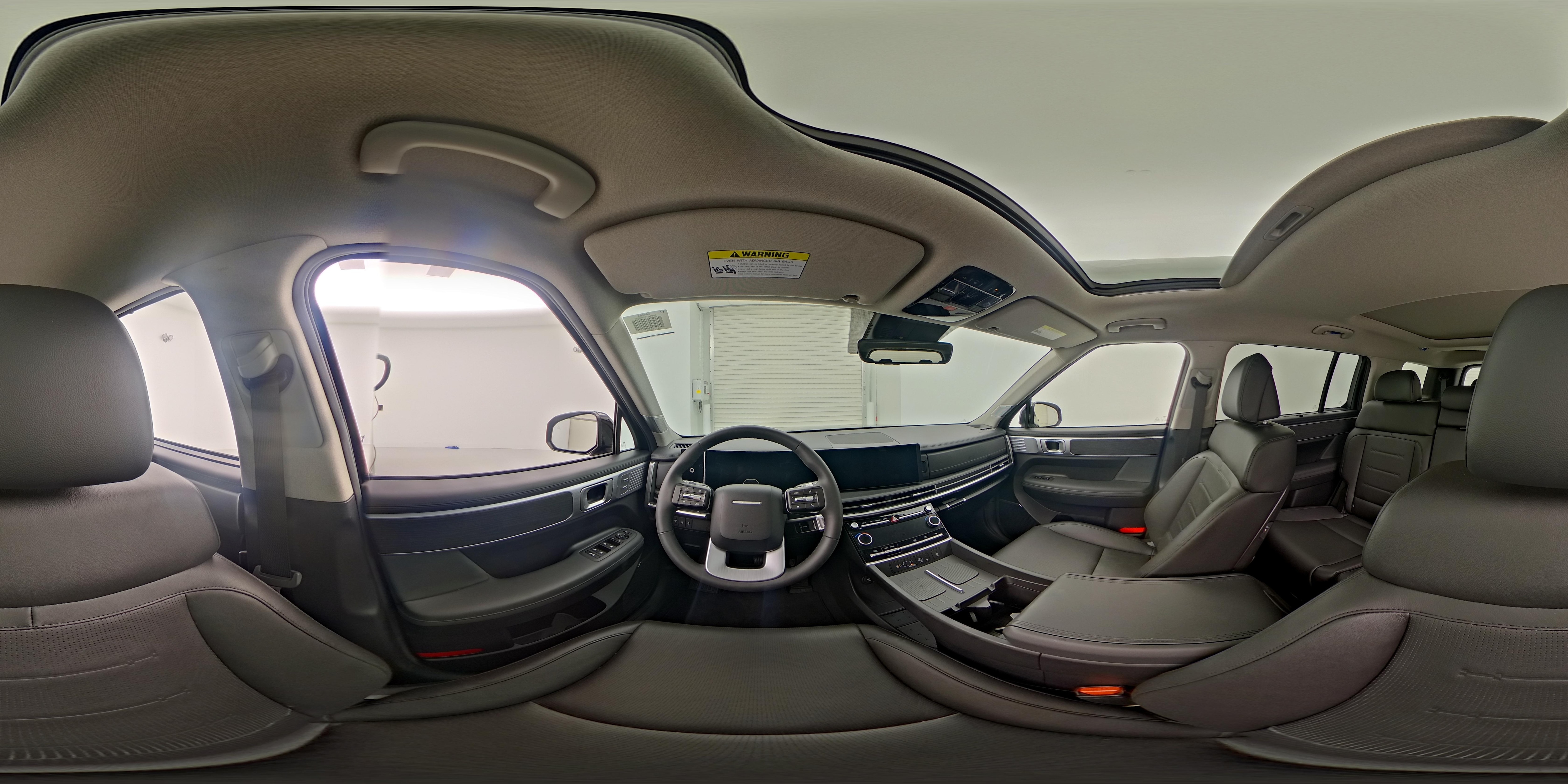 2025 Hyundai Santa Fe Limited - Photo 31