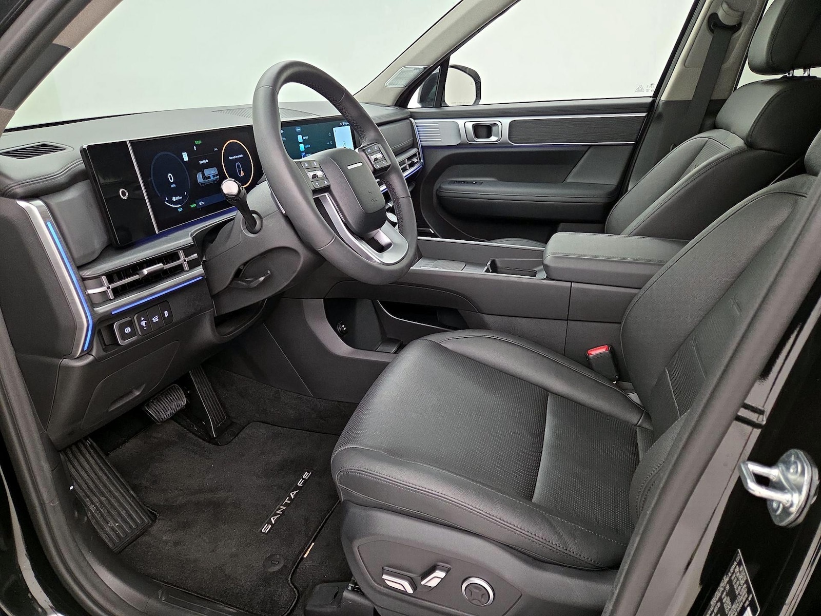 Front Seat Heaters