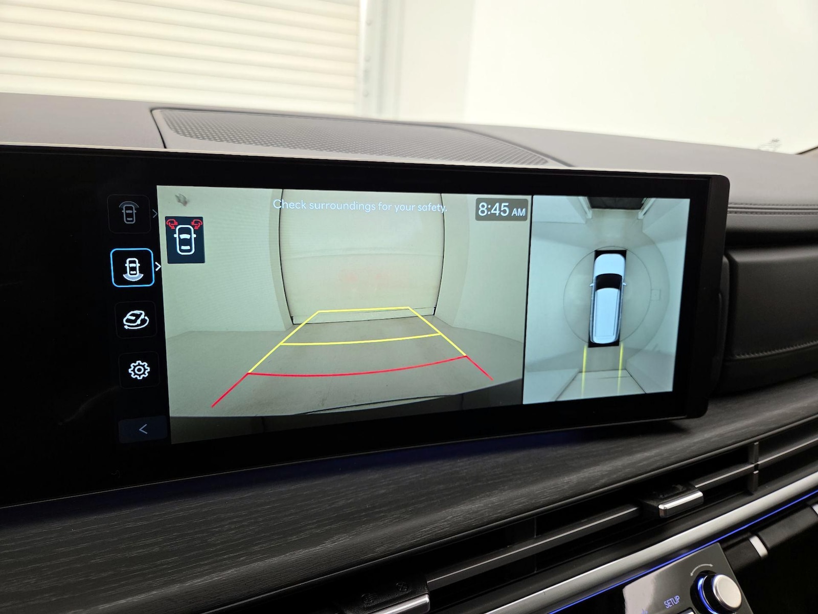 2025 Hyundai Santa Fe Limited - Photo 16