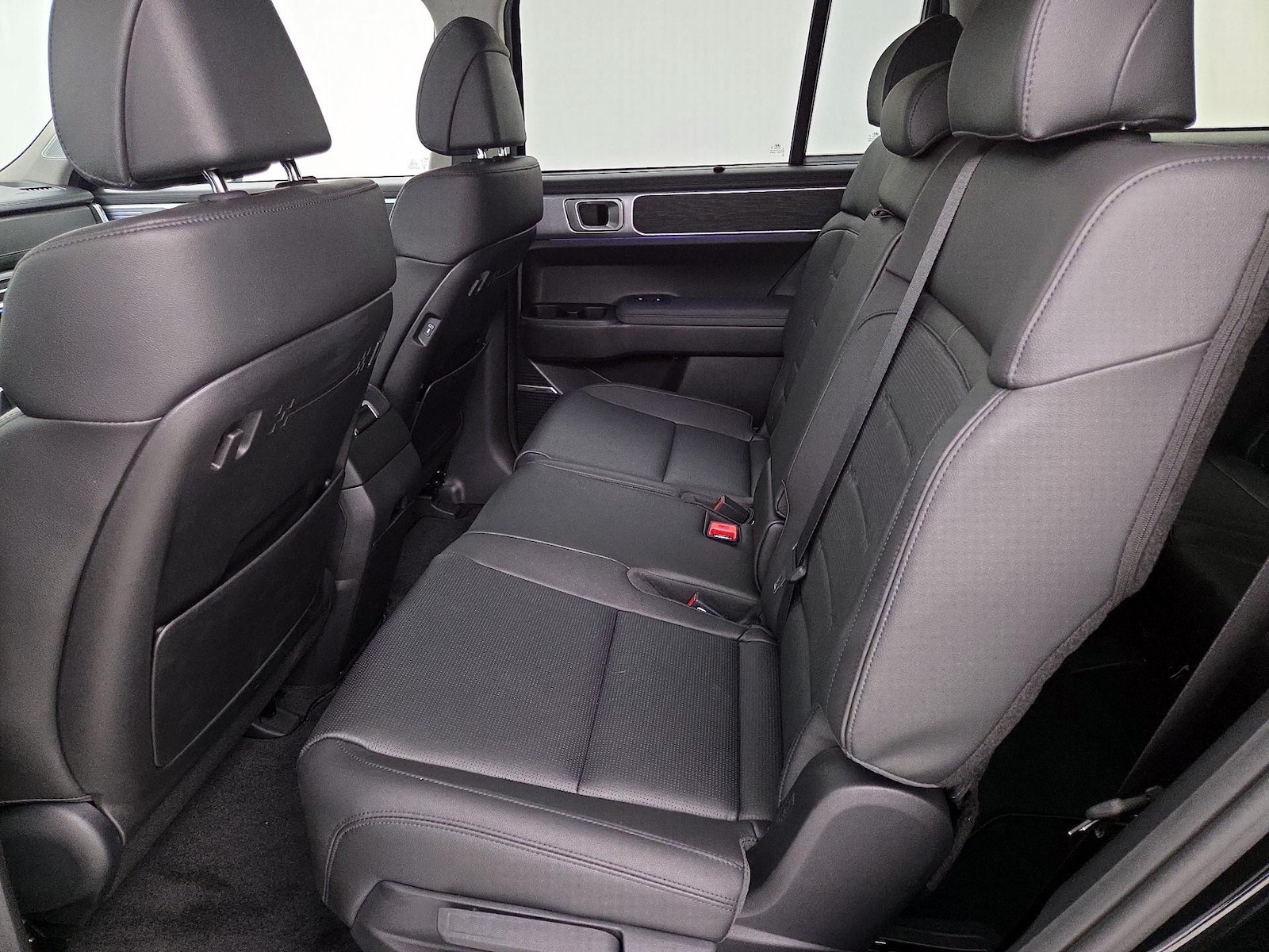 Rear Seat Heaters