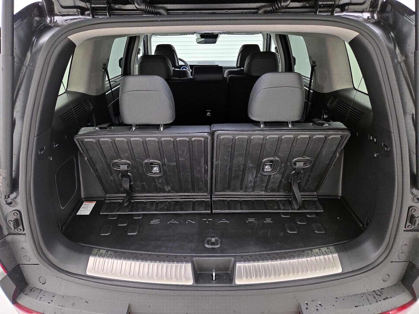 2025 Hyundai Santa Fe Limited - Photo 24