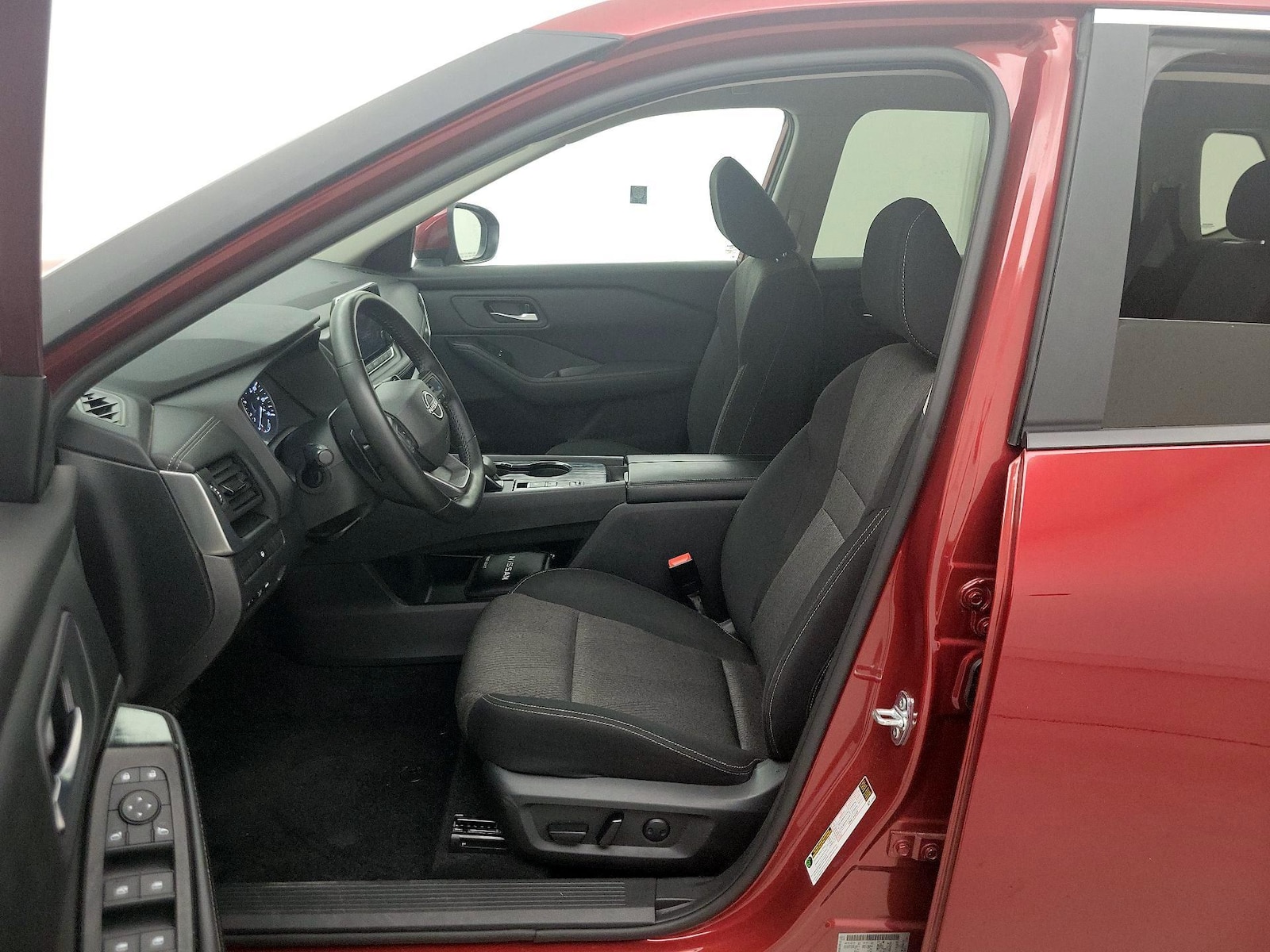 Power Seat(s) & Side Airbags