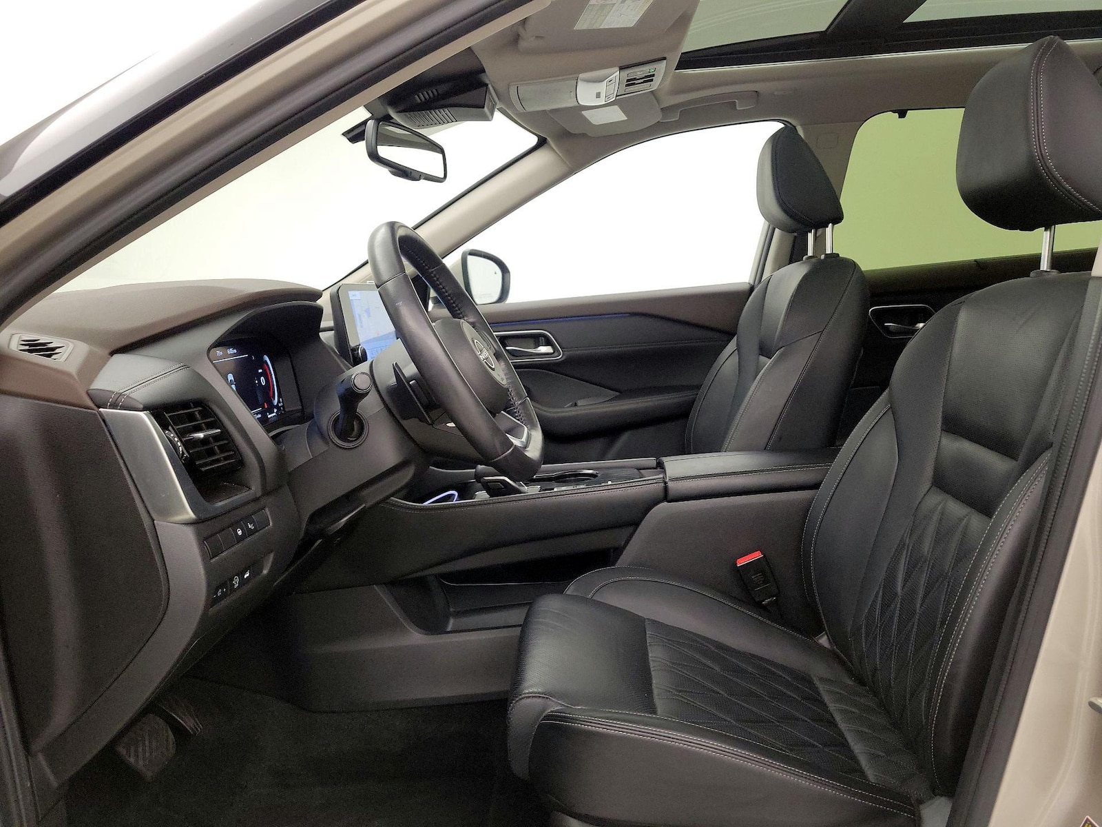 Front Seat Heaters