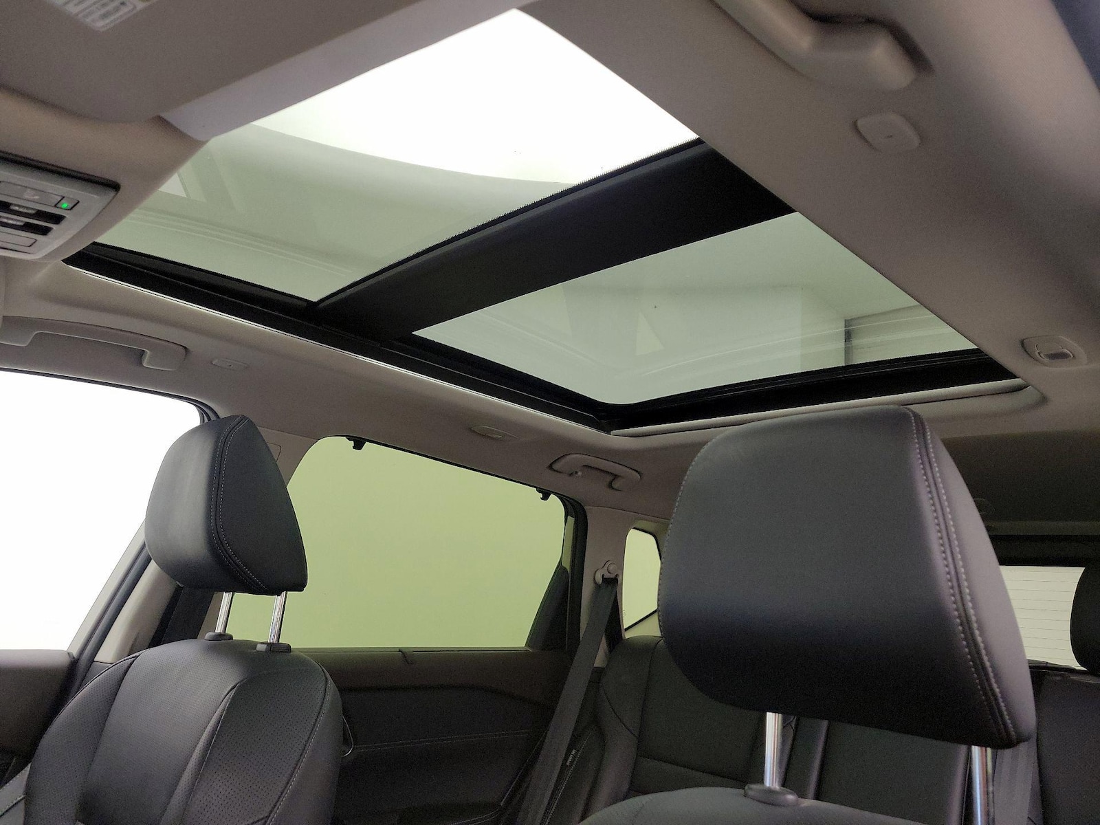 Panoramic Sunroof