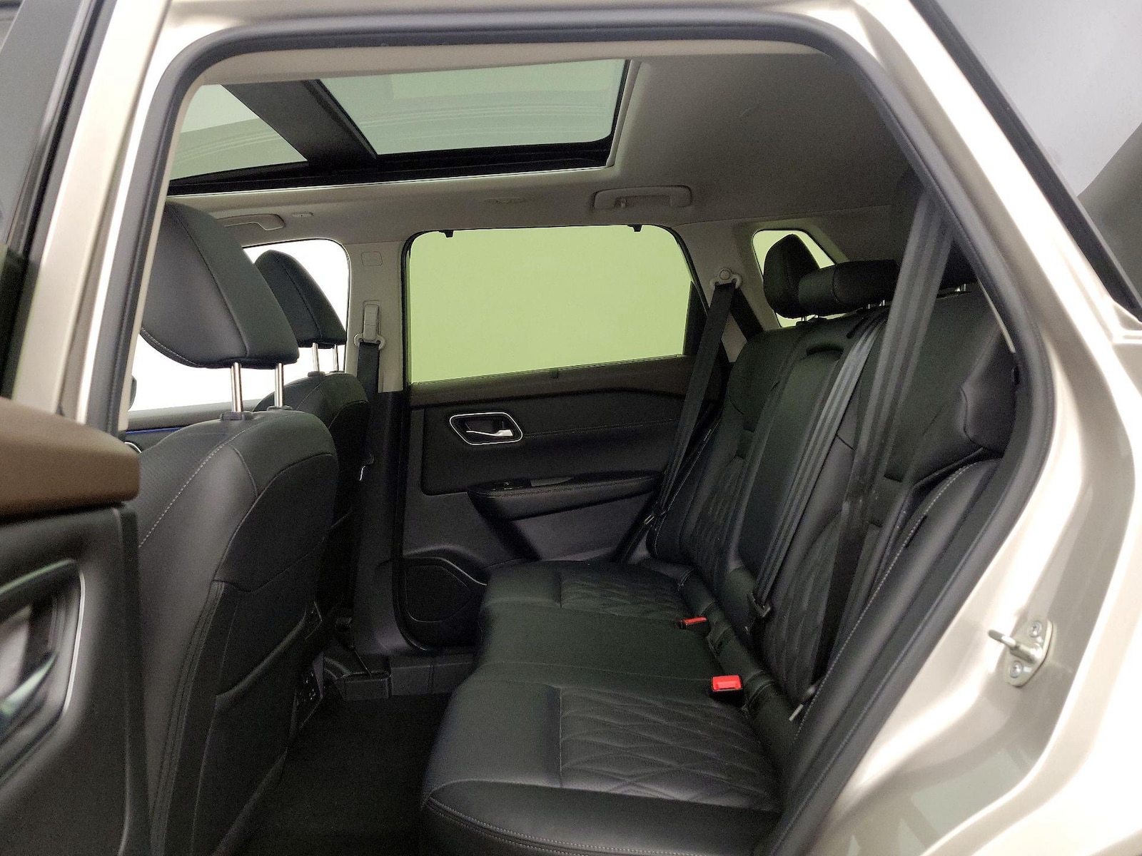 Rear Air Conditioning