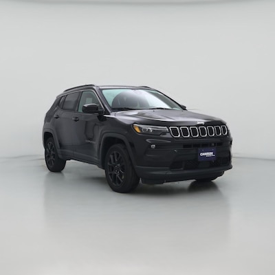 Vehicle exterior view