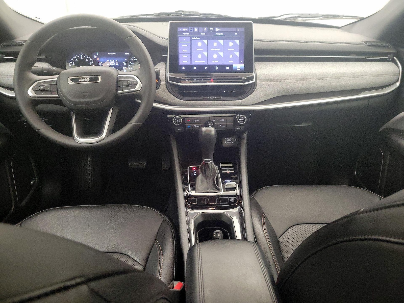 Apple CarPlay® & Android Auto™