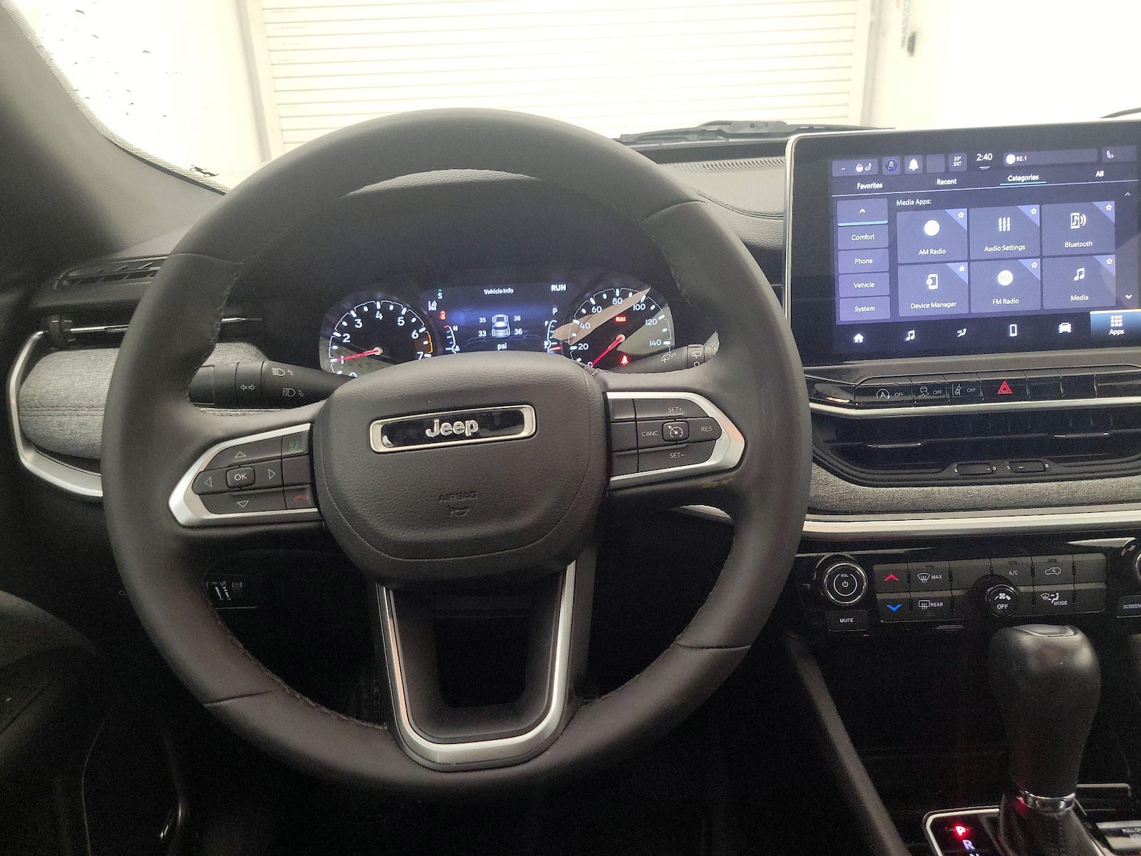Lane Departure Warning