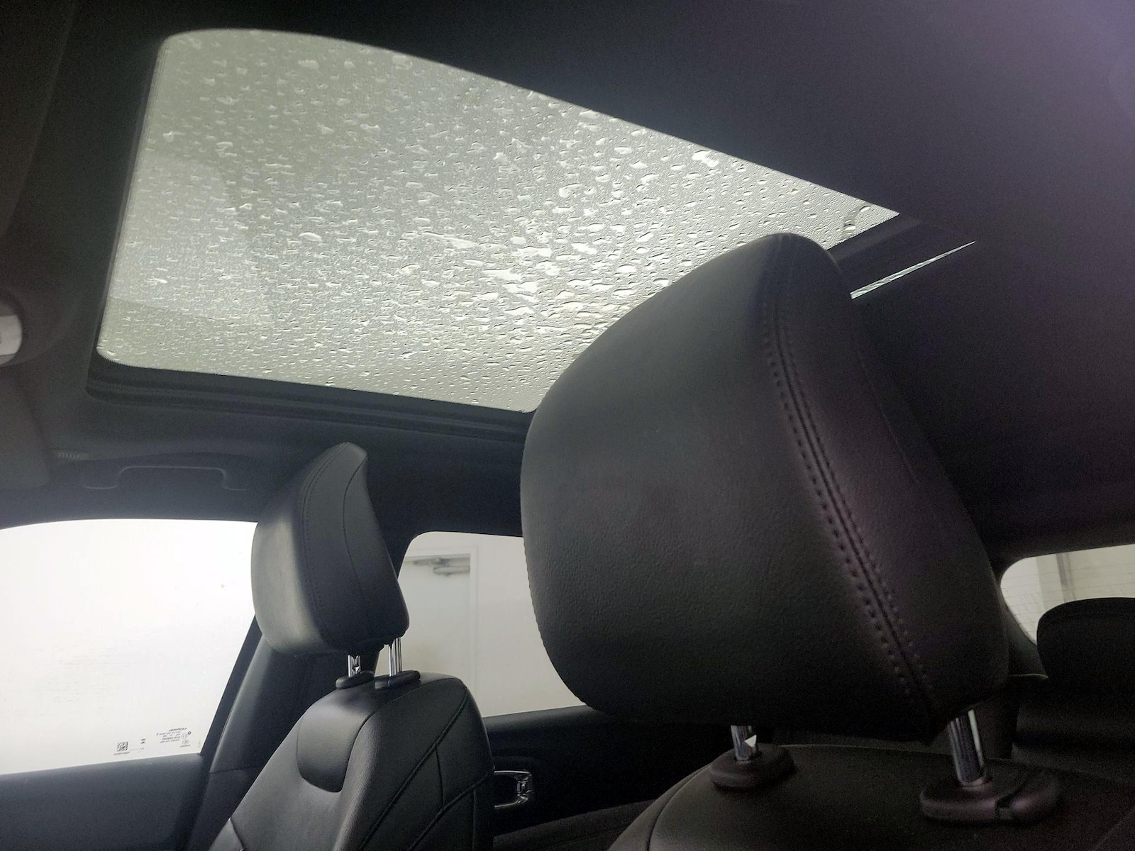 Panoramic Sunroof