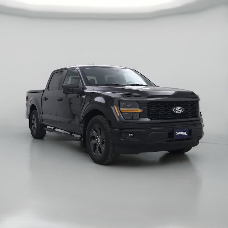 2025 Ford F150 STX