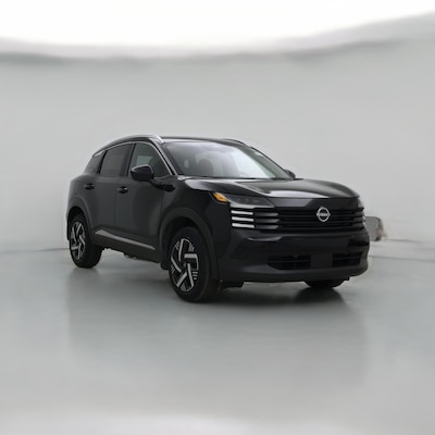 Vehicle exterior view