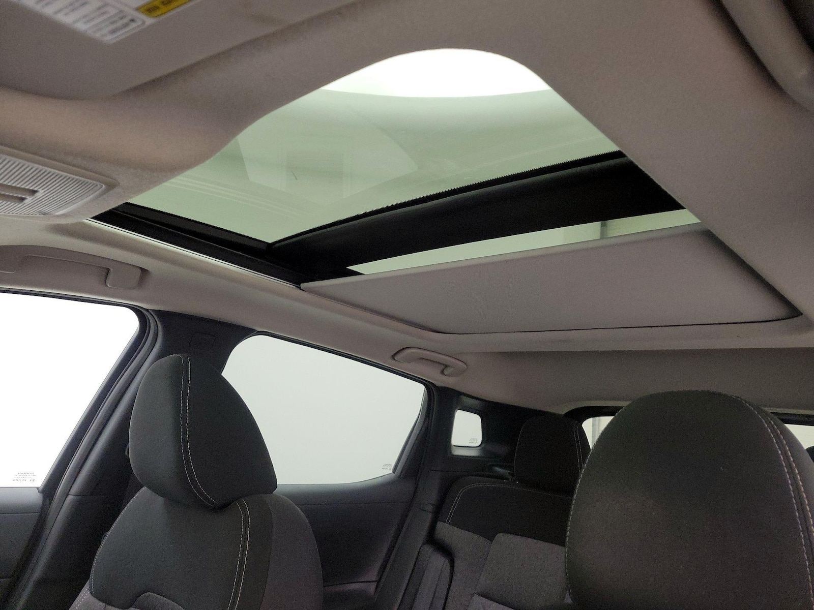 Panoramic Sunroof