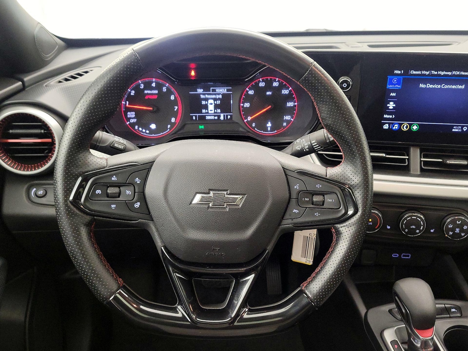 Lane Departure Warning