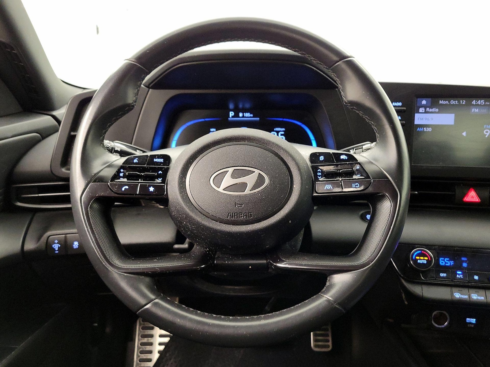 Lane Departure Warning