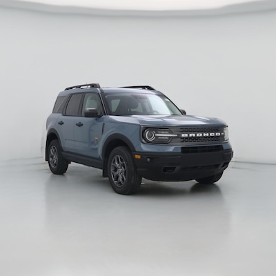 2023 Ford Bronco Sport Badlands