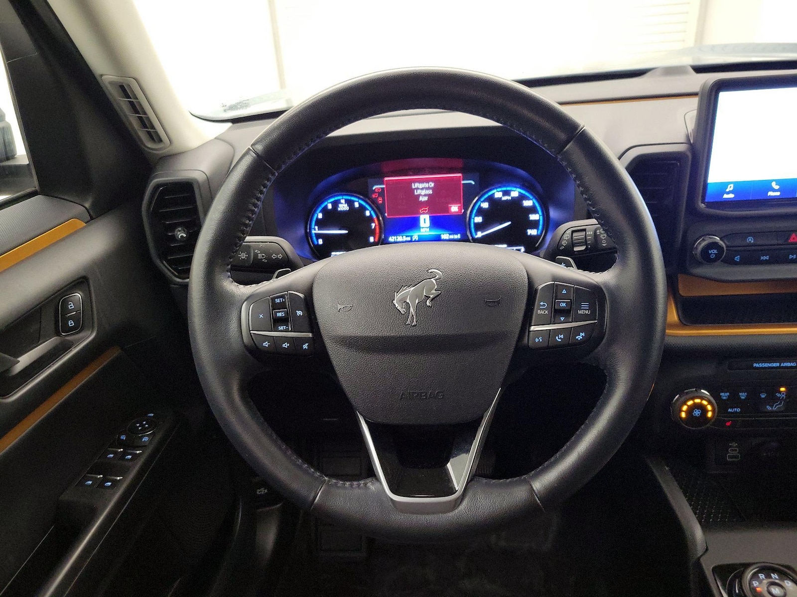 Lane Departure Warning