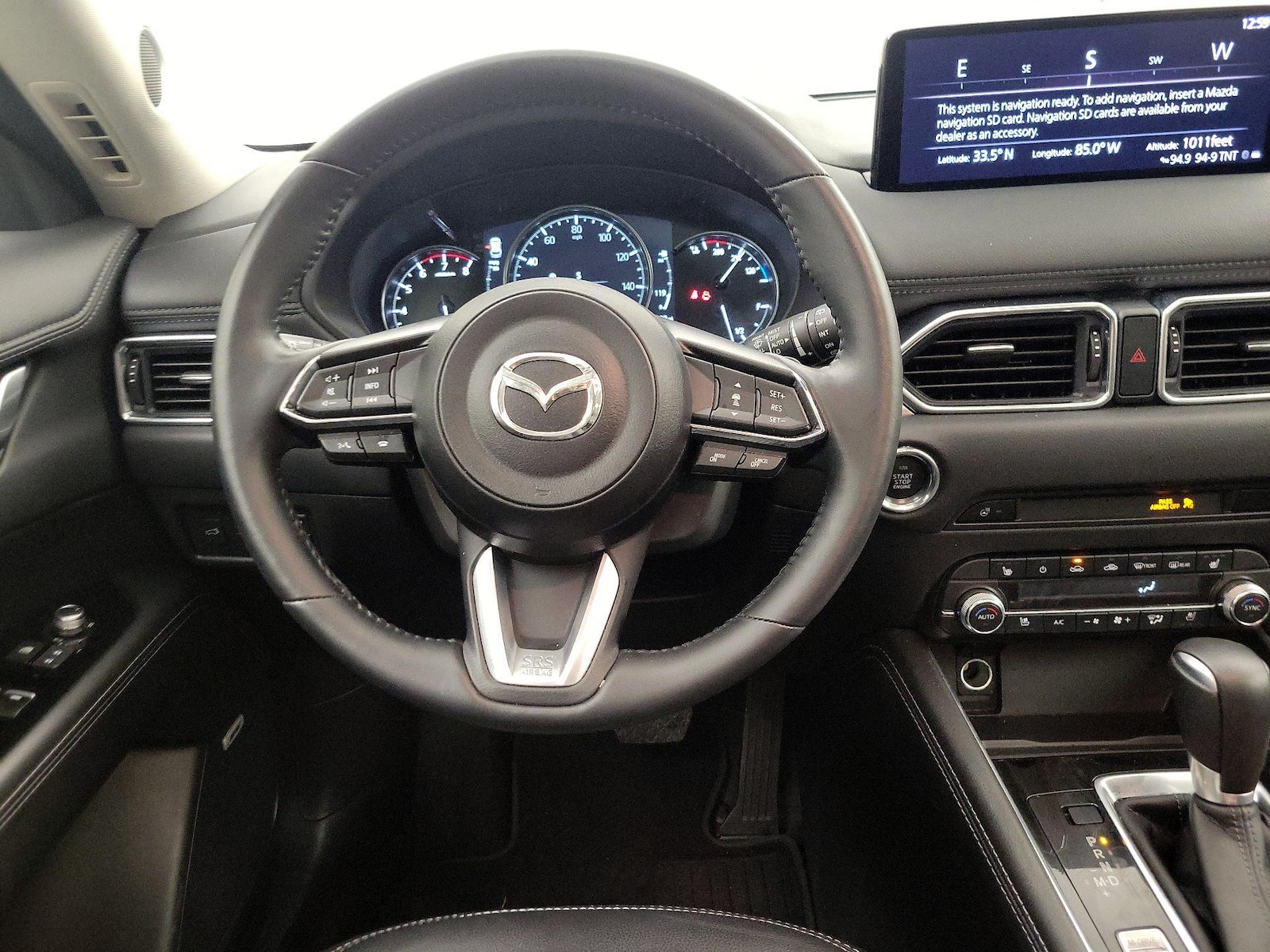 Automated Cruise Control