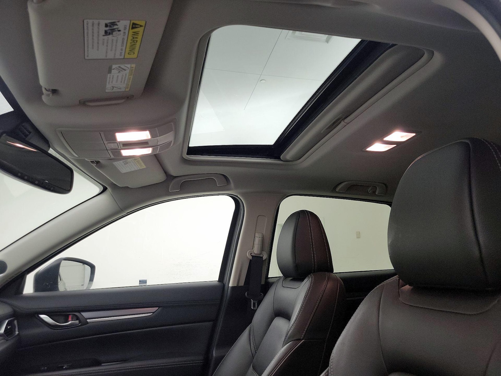 Sunroof(s) & Overhead Airbags