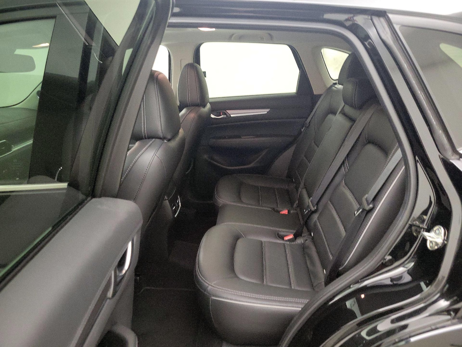 Rear Seat Heaters