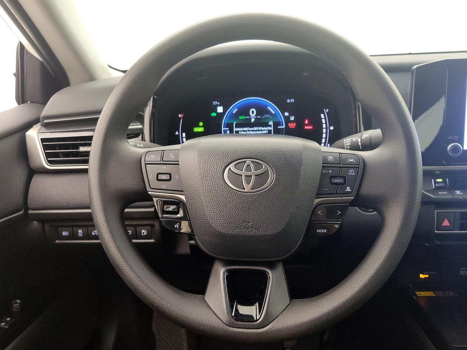 Automated Cruise Control