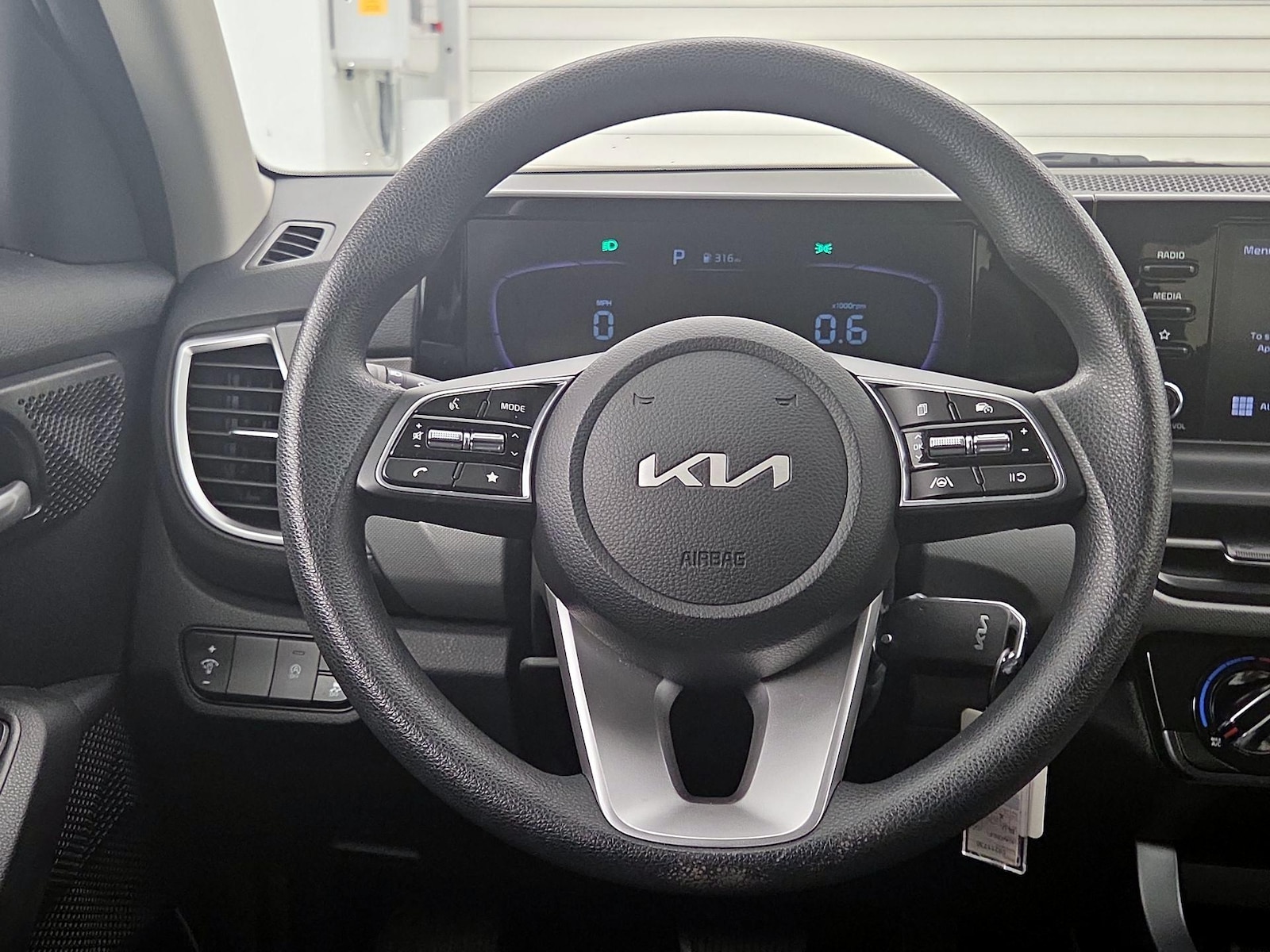 Lane Departure Warning