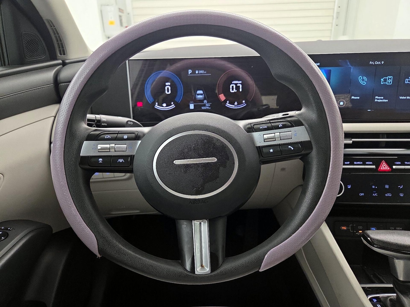 Automated Cruise Control