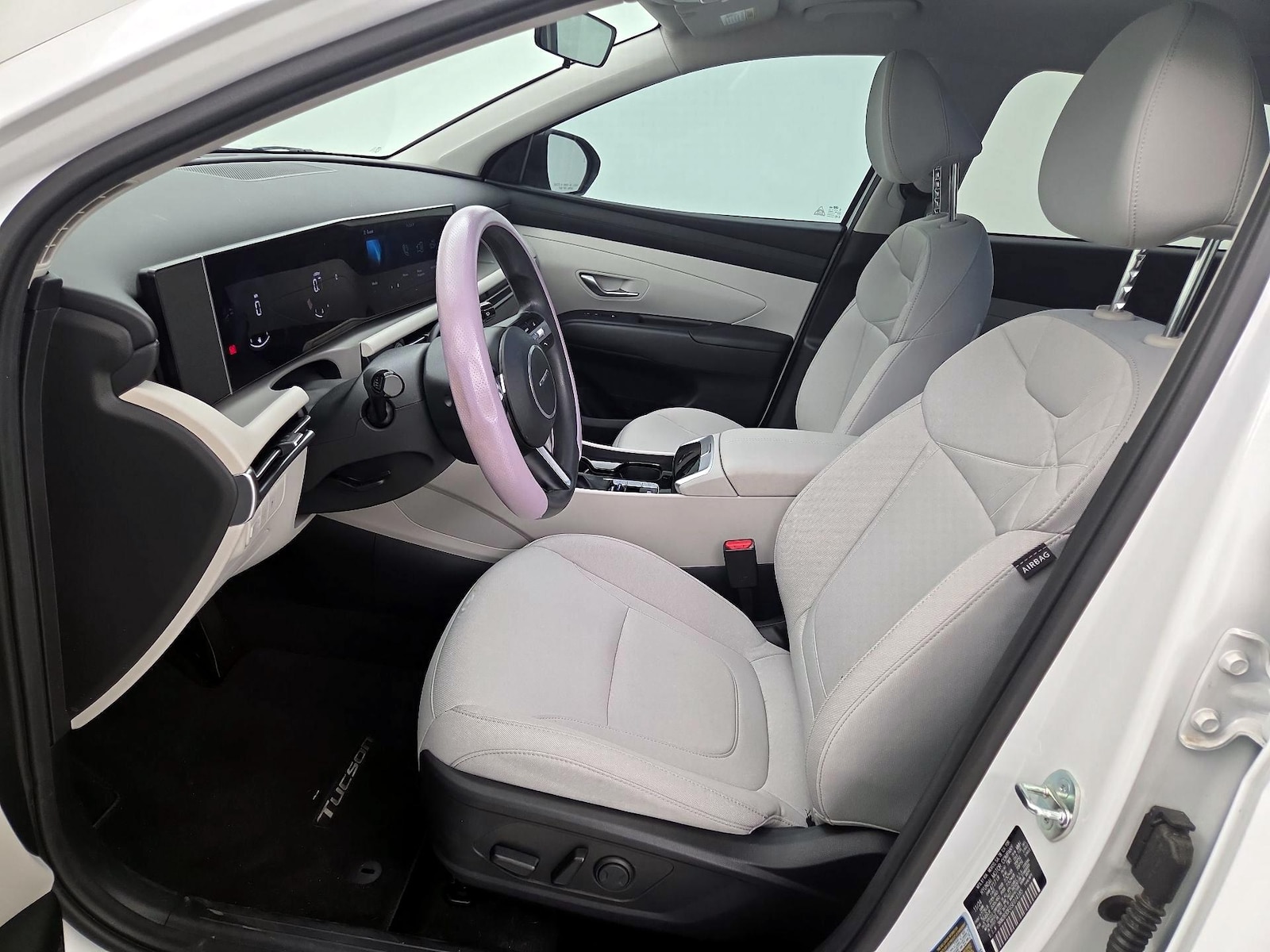Front Seat Heaters