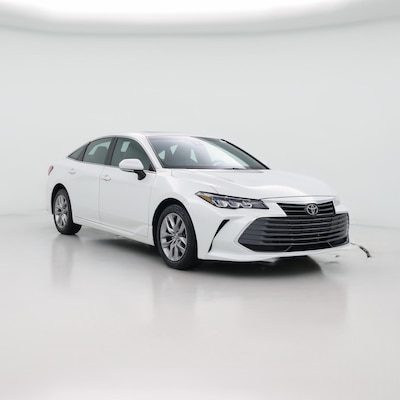 2021 Toyota Avalon XLE