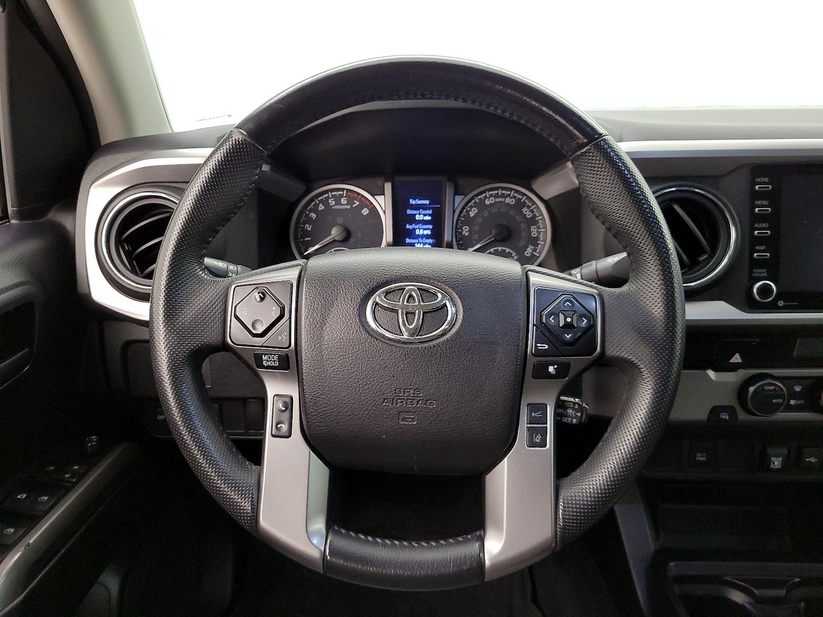 Automated Cruise Control