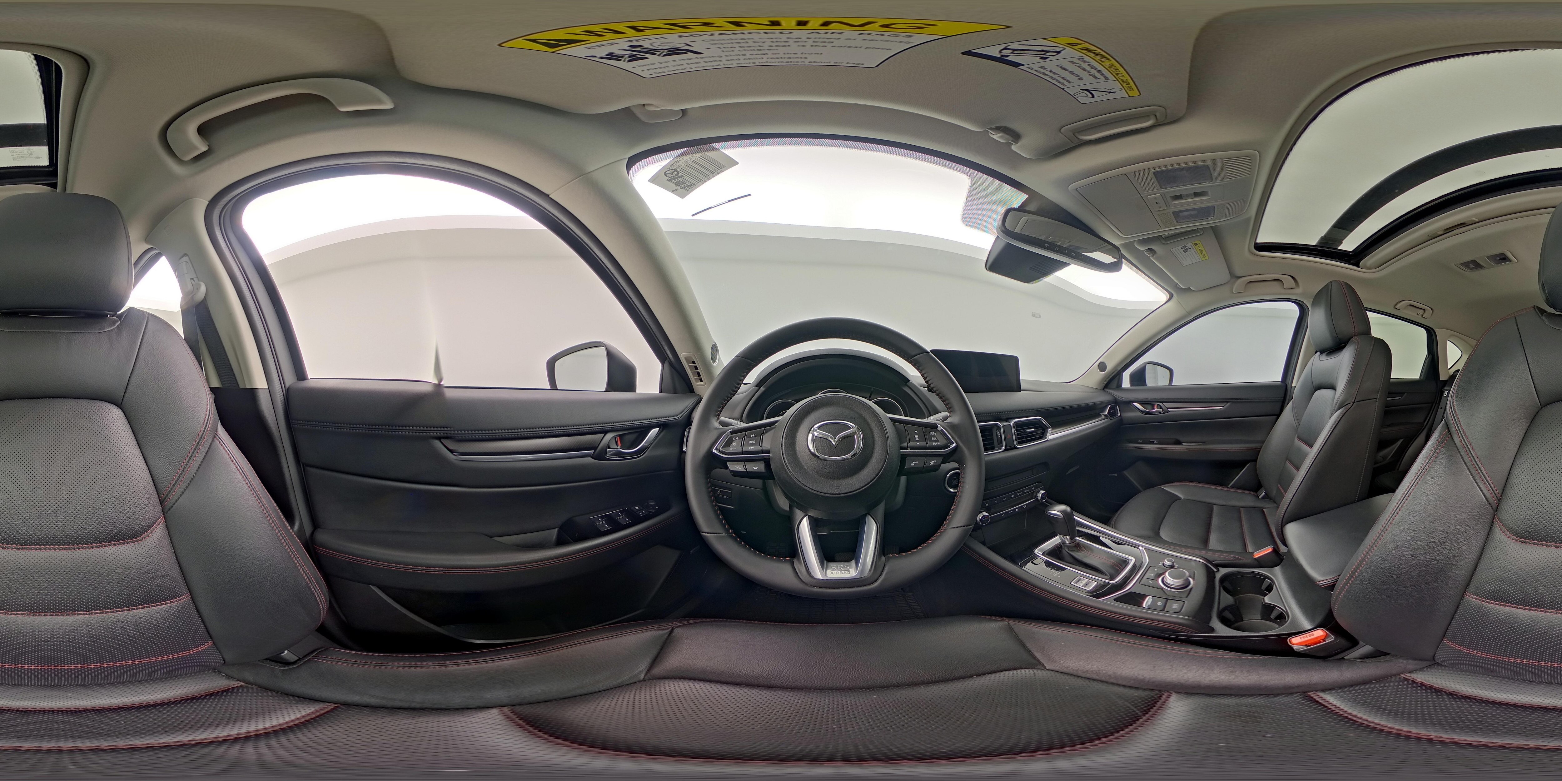 2024 Mazda CX-5 S Carbon Edition - Photo 27