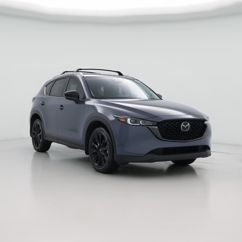 2024 Mazda CX-5 Carbon Edition