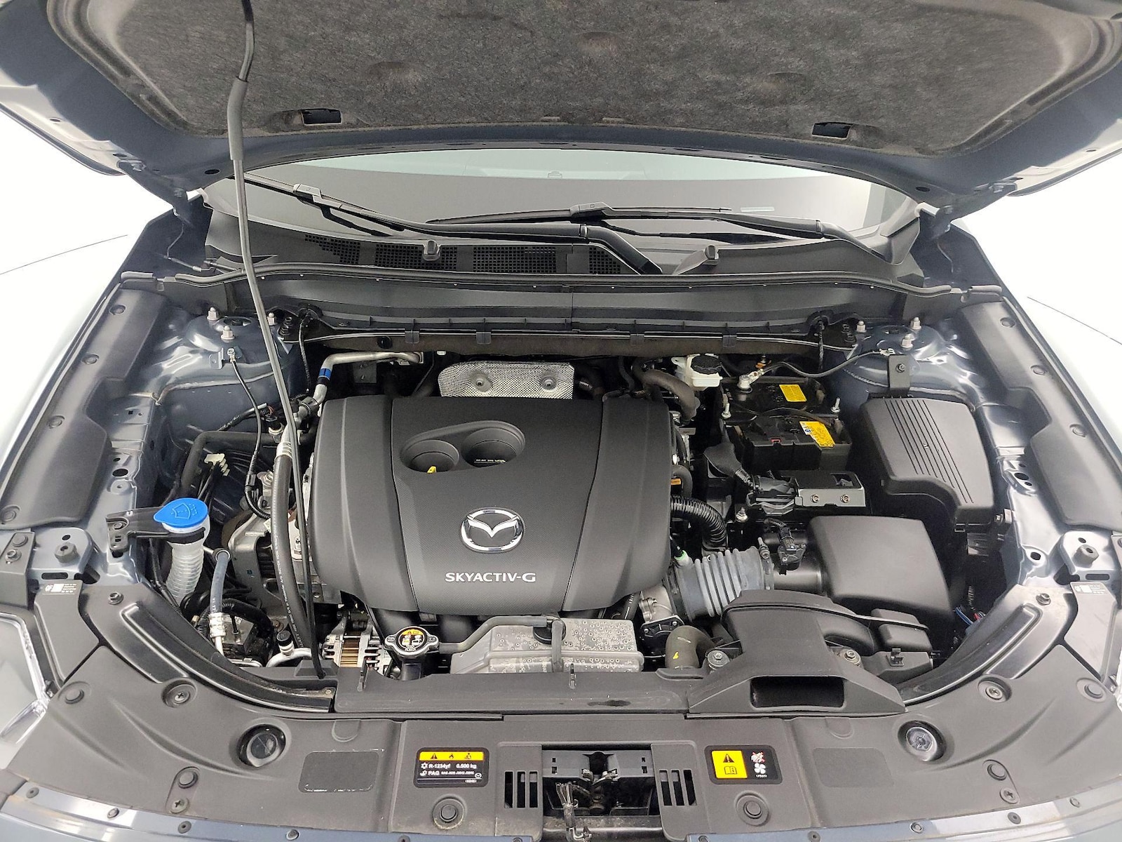 2024 Mazda CX-5 S Carbon Edition - Photo 23