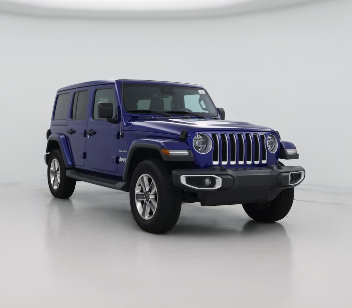 Featured vehicle