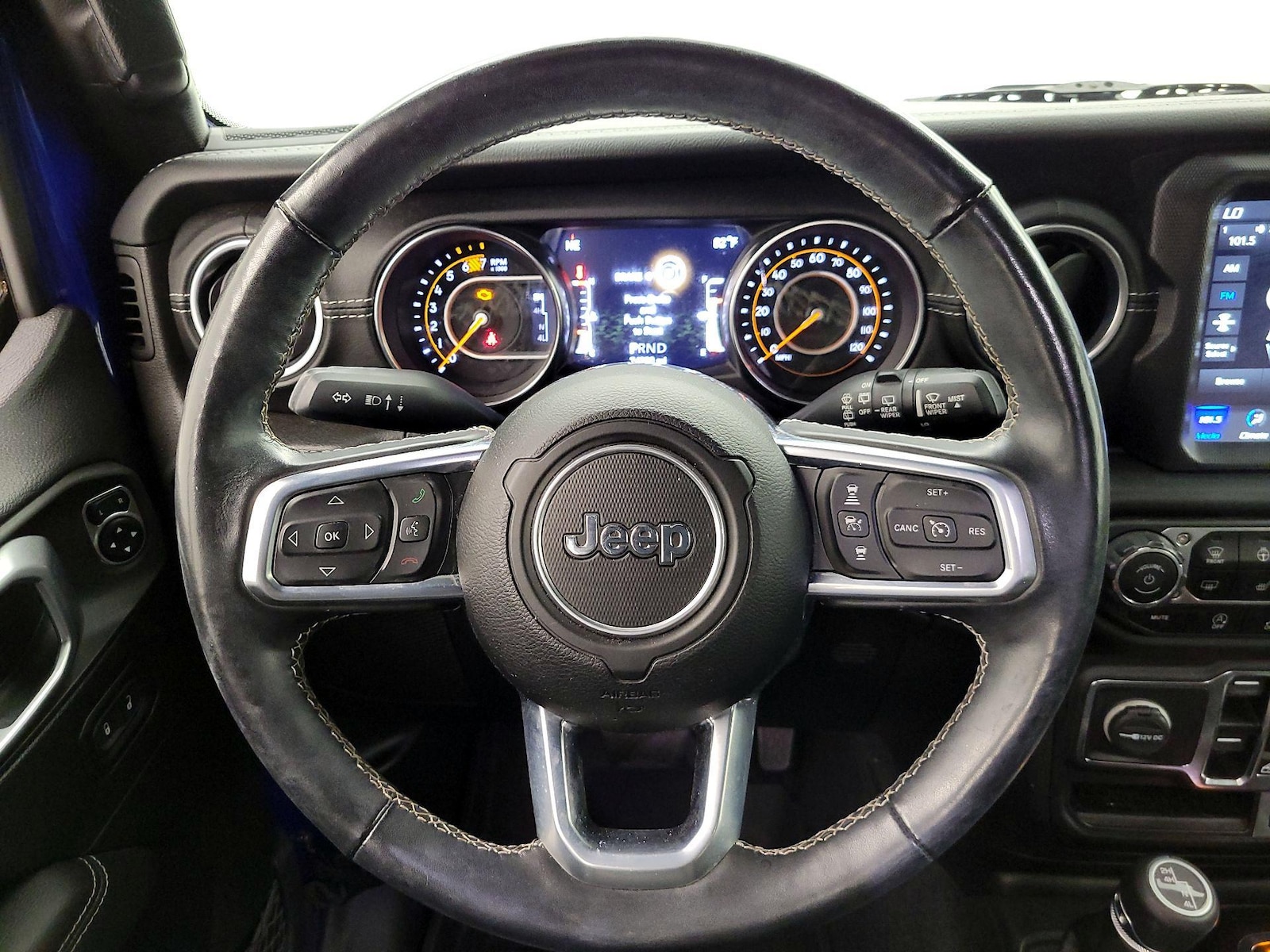 Automated Cruise Control