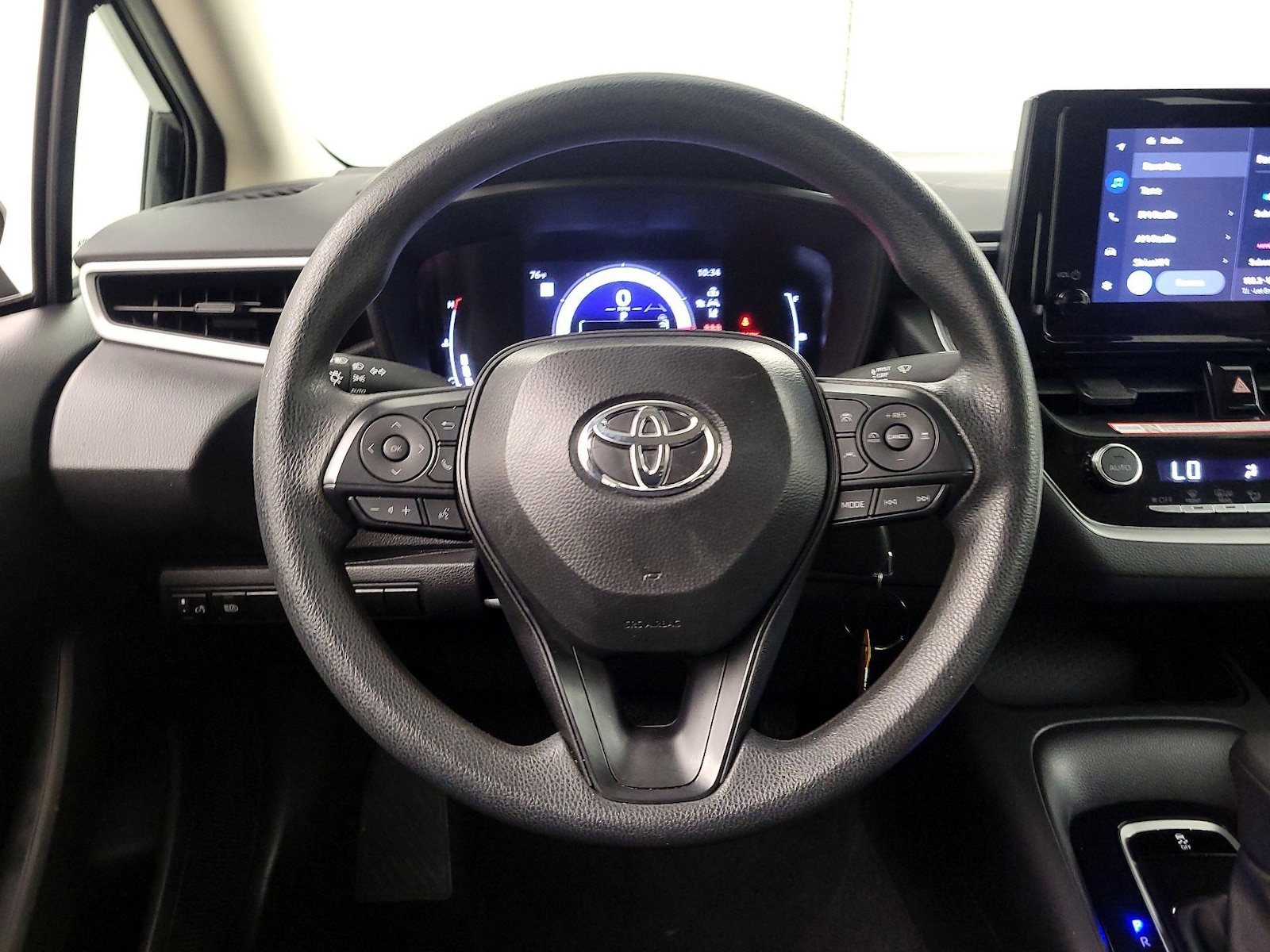 Automated Cruise Control
