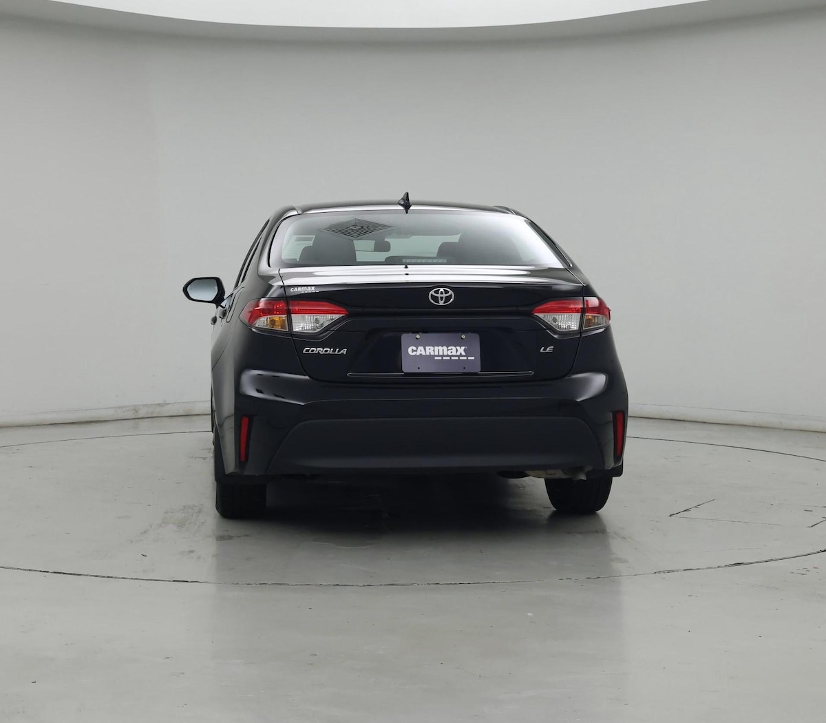 Rear