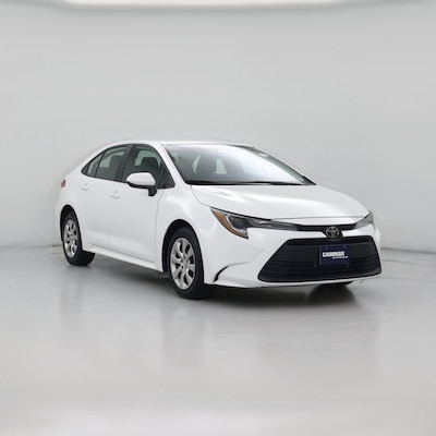 Vehicle exterior view