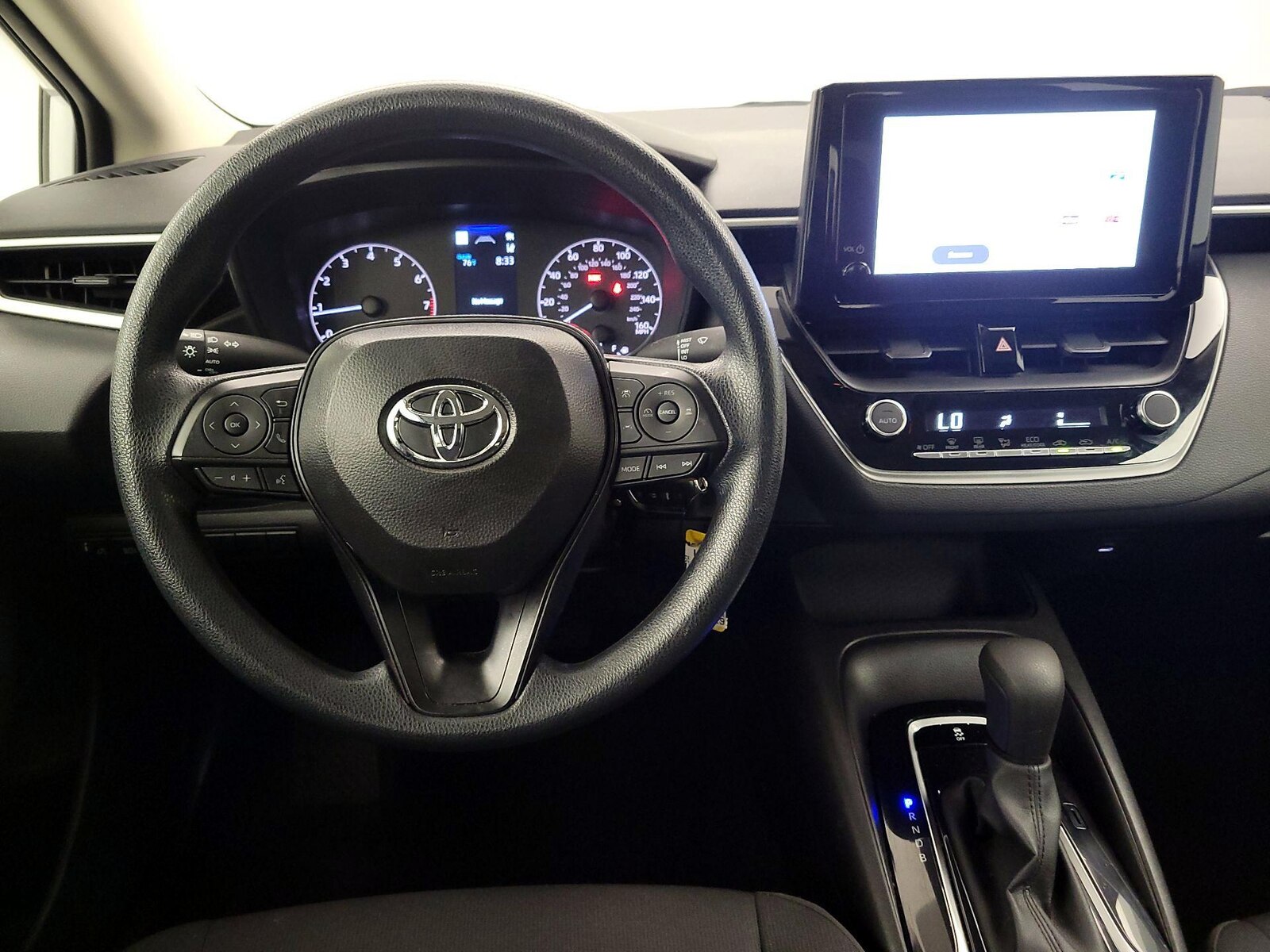 Automated Cruise Control