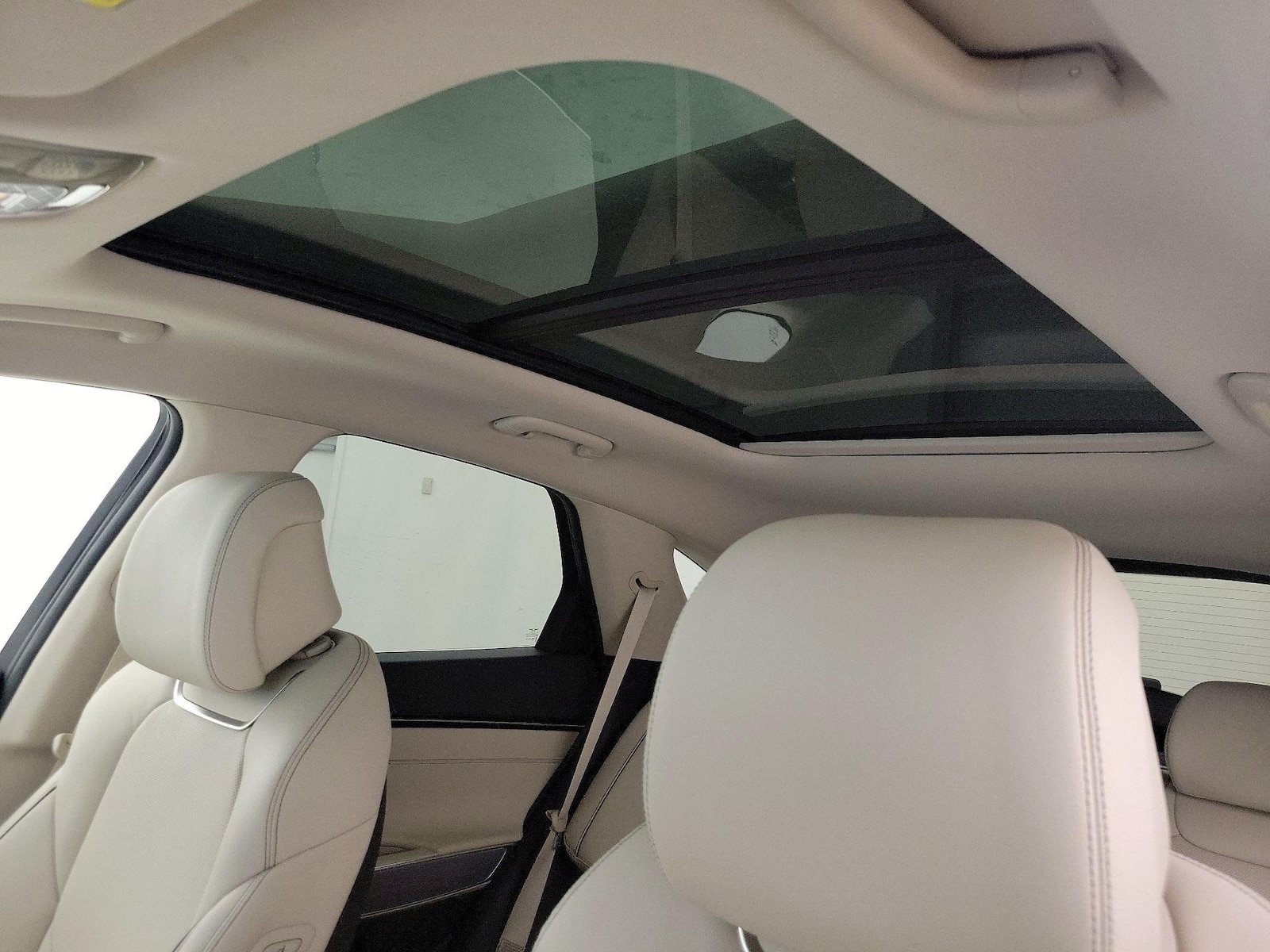 Panoramic Sunroof