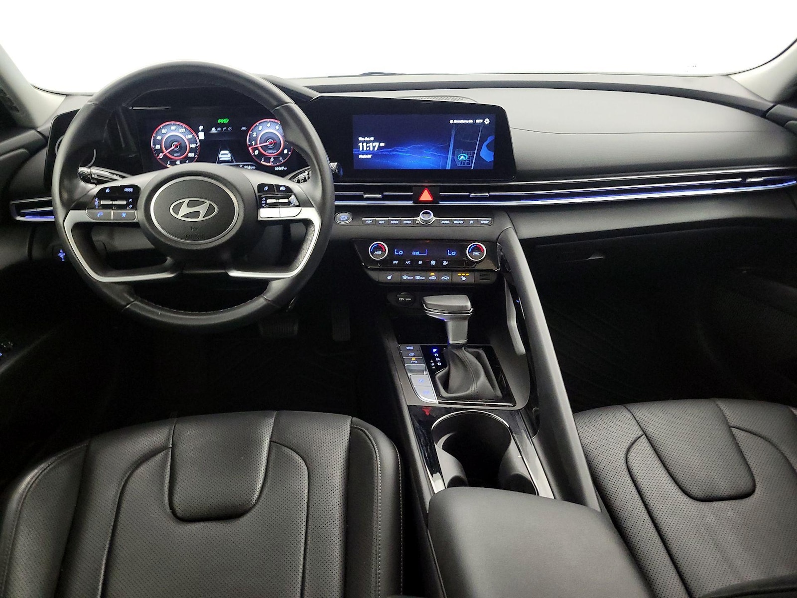 Apple CarPlay® & Android Auto™